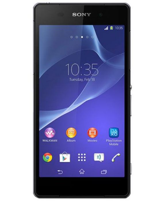 گوشی موبایل سونی مدل Xperia Z2 D6502 ظرفیت 16 گیگابایت رم 3 گیگابایت