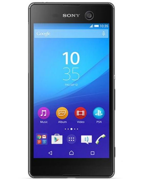 گوشی موبایل سونی مدل Xperia M5 ظرفیت 16 گیگابایت رم 3 گیگابایت