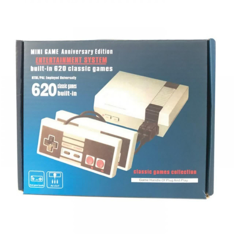 مجموعه کنسول بازی مدل HL-36-620 CLASSIC GAME — تصویر ۲