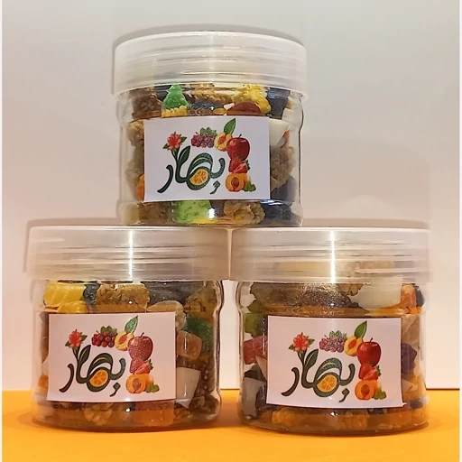 آجیل چای
