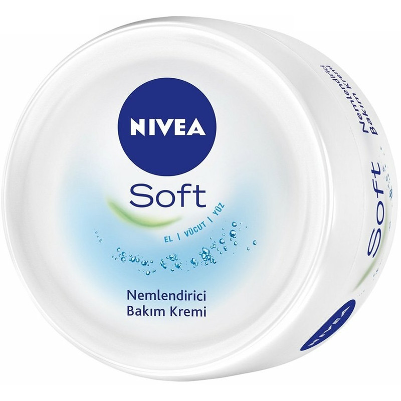 کرم مرطوب کننده نیوآ مدل Soft حجم 300 میلی لیتر — تصویر ۲