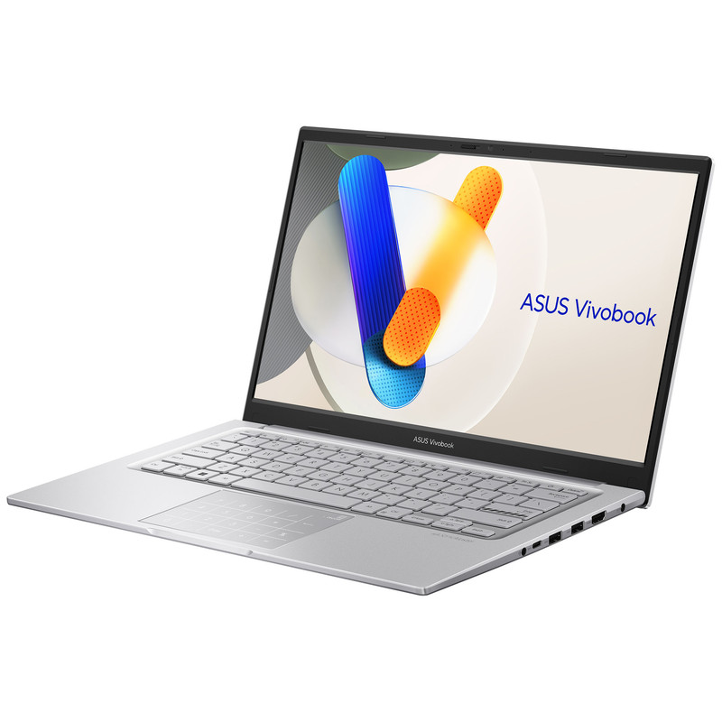 لپ تاپ 14 اینچی ایسوس مدل Vivobook 14 X1404VA-Core 7 150U-20GB DDR4 3200MHz-1TB SSD-IPS - کاستوم شده — تصویر ۳