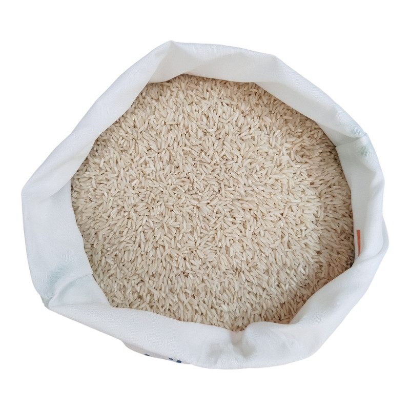 برنج طارم هاشمی فریدونکنار ممتاز - 10 کیلوگرم — تصویر ۲