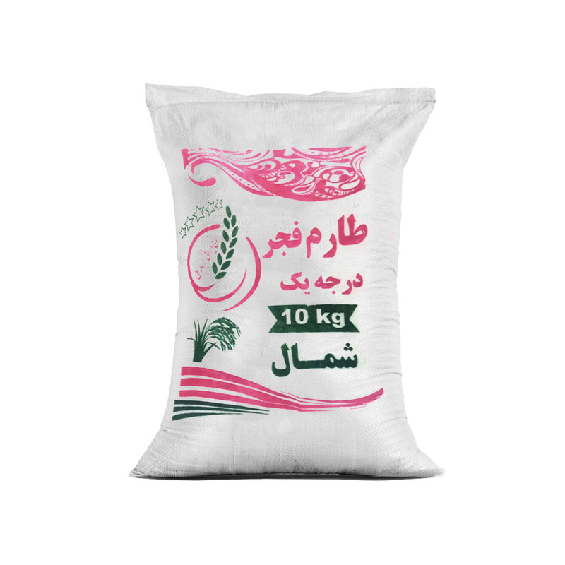 برنج طارم فجر شمال - 10 گیلوگرم — تصویر ۲