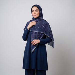 روسری زنانه مدل نخی پاییزی کد 1015252
