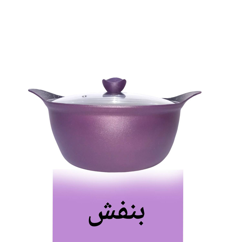 سرویس پخت و پز 13 پارچه مدل B_13 — تصویر ۲
