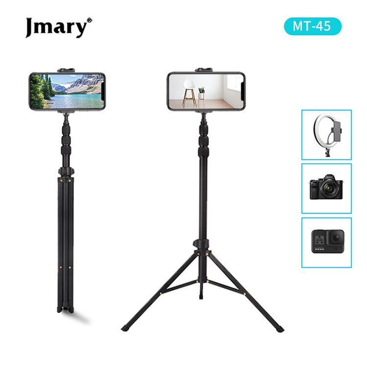 سه پایه دوربین جی ماری مدل MT-45 — تصویر ۴