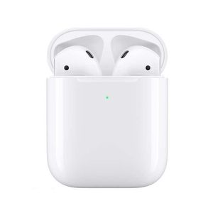 هدفون بی سیم مدل AirPods 2 oem