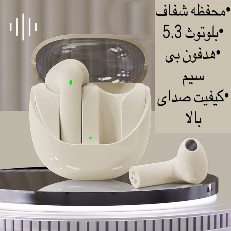 هندزفری بلوتوثی مدل E19 — تصویر ۲