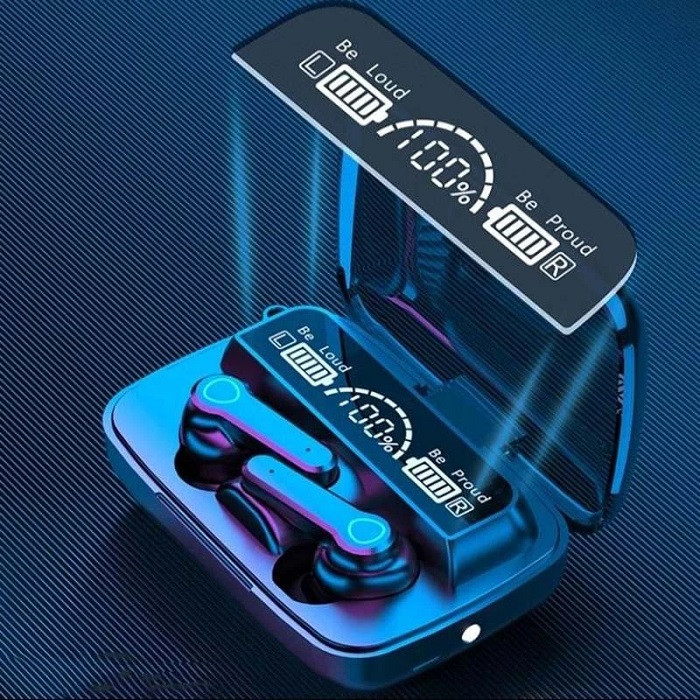 هدفون بی سیم مدل M 19 - 2024 — تصویر ۳