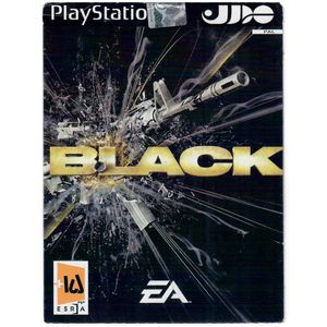 بازی Black مخصوص PS2