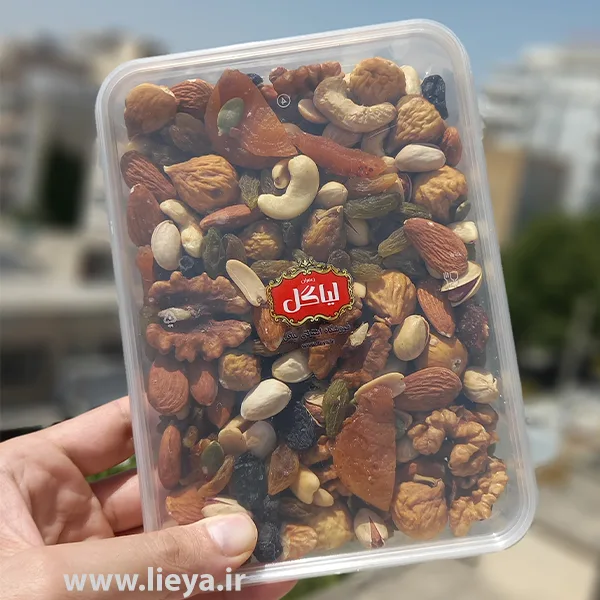 آجیل شیرین — تصویر ۴