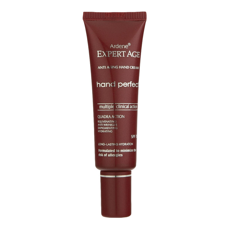 کرم تقویت‌کننده پوست دست آردن اکسپرت ایج مدل SPF15 حجم 30 میلی‌لیتر — تصویر ۷