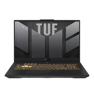 لپ‌تاپ 17.3 ایسوس مدل TUF Gaming F17 FX707VJ4-Core 5 210H-RTX3050 6GB-40GB DDR4 3200MHz-1TB SSD-FHD 144Hz - کاستوم شده