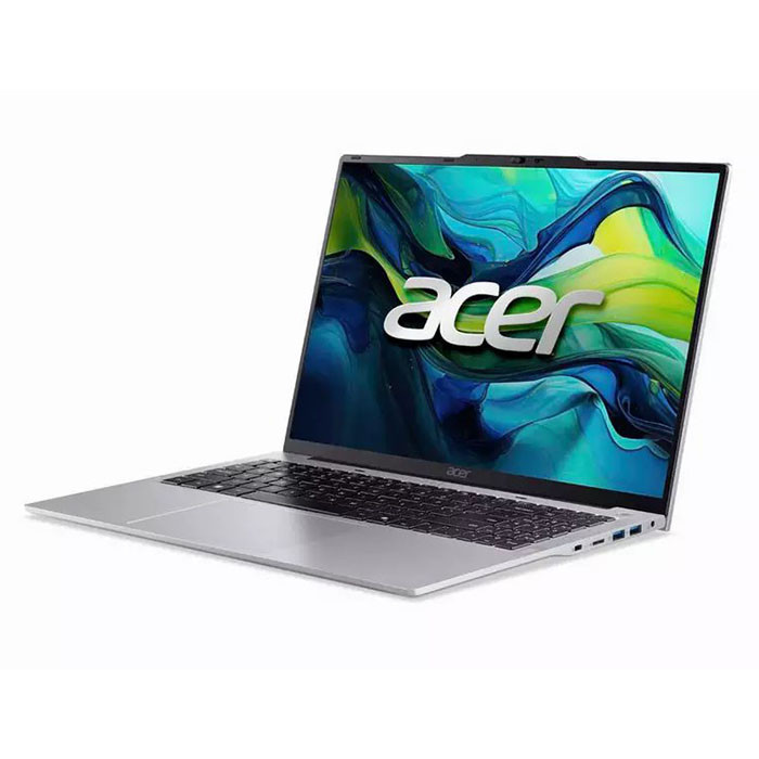 لپ تاپ 16 اینچی ایسر مدل Aspire Lite AL16-52P-59QU-i5 1334U-16GB DDR5-1TB SSD-IPS - کاستوم شده — تصویر ۲