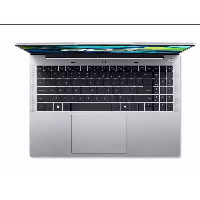 لپ تاپ 16 اینچی ایسر مدل Aspire Lite AL16-52P-59QU-i5 1334U-16GB DDR5-1TB SSD-IPS - کاستوم شده — تصویر ۳