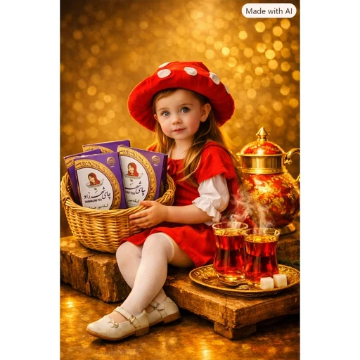 چای 400 گرم کله مورچه شهرزاد به قیمت قبل از گرانی