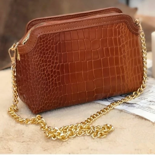 کیف مجلسی زنانه چرم