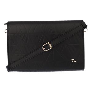 کیف دوشی زنانه چرم مشهد مدل S5371