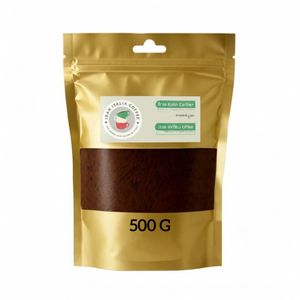پودر قهوه اسپرسو 50 درصد روبوستا 50 درصد عربیکا ایران ایتالیا - 500 گرم