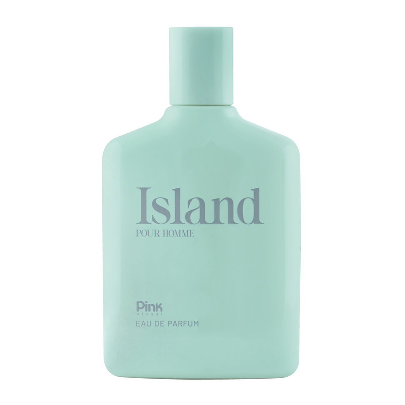 ادو پرفیوم مردانه پینک ویژوآل مدل Island Bvlgari حجم 100 میلی لیتر — تصویر ۲