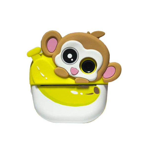دوربین عکاسی چاپ سریع مدل monkey — تصویر ۴