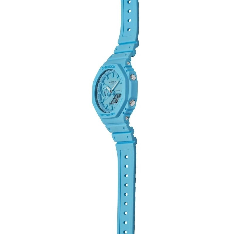 ساعت مچی عقربه‌ای کوارتز کاسیو مدل G-Shock GA-2100-2A2DR — تصویر ۴