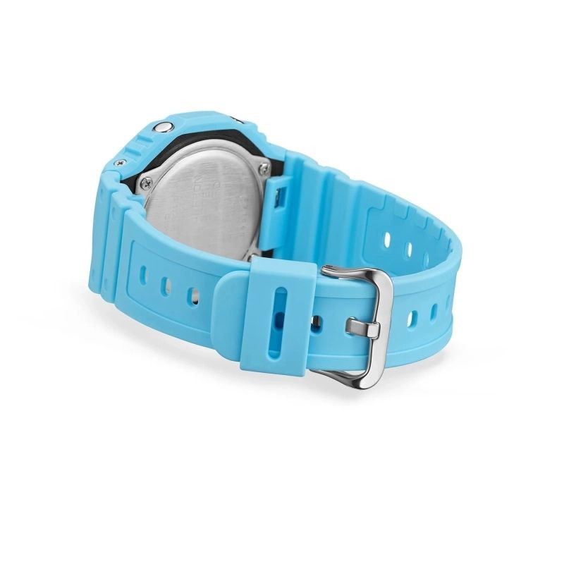 ساعت مچی عقربه‌ای کوارتز کاسیو مدل G-Shock GA-2100-2A2DR — تصویر ۵