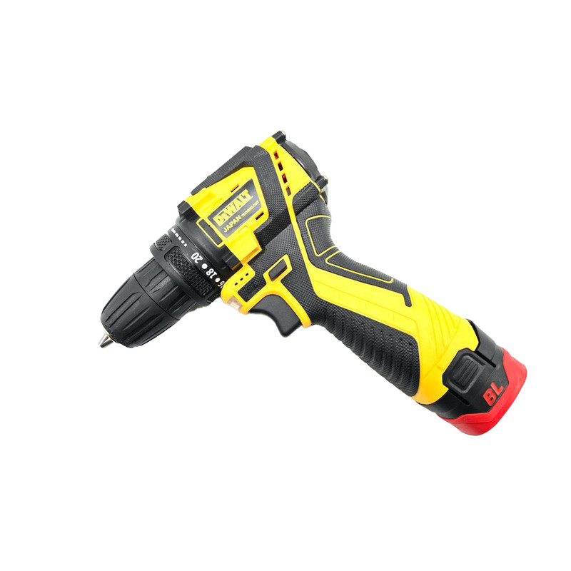 پیچ گوشتی شارژی 24 ولت دیوالت مدل 24V-BSRUSHLESS — تصویر ۲