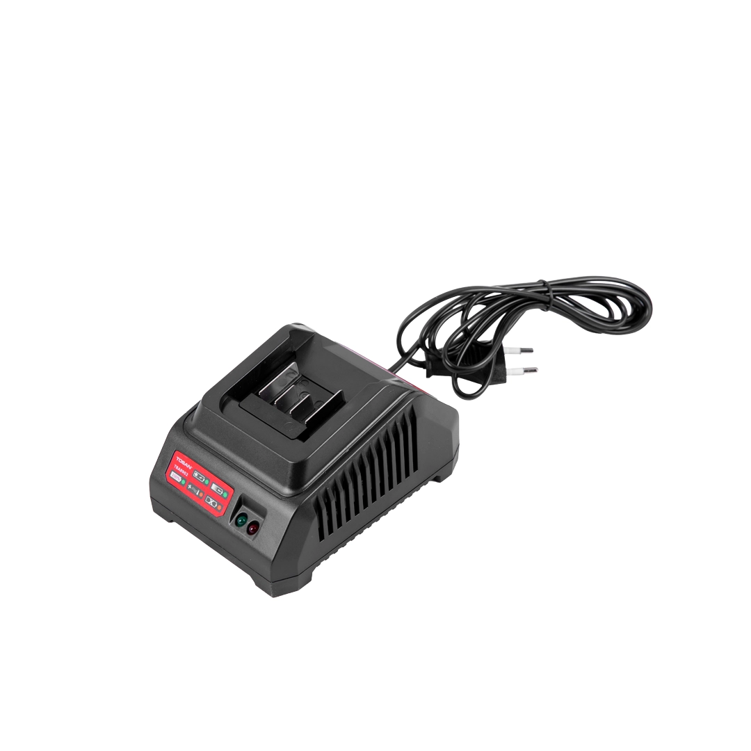 دریل پیچ گوشتی شارژی چکشی 20 ولت توسن مدل 9620BHS — تصویر ۶