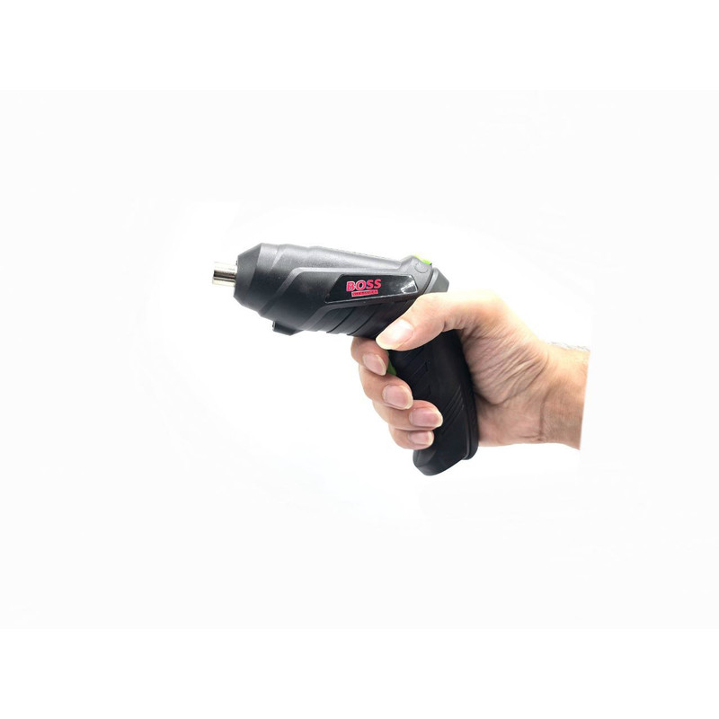 پیچ گوشتی شارژی 100 وات باس مدل BS1231H031 مجموعه 49 عددی — تصویر ۲