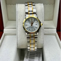 ساعت مچی زنانه کاسیو casio روز شمار — تصویر ۳