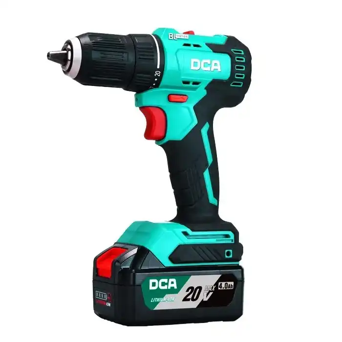 پیچ گوشتی شارژی دی سی ای مدل adjz2050dm — تصویر ۳