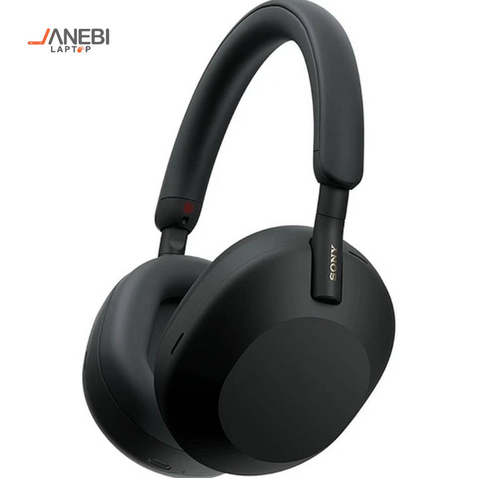 هدفون بلوتوثی مدل WH-1000XM5 — تصویر ۵