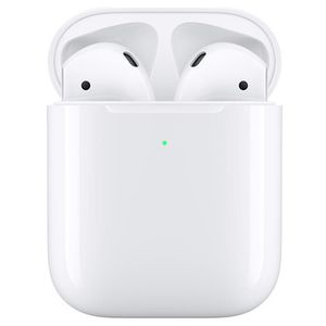 هدفون بلوتوثی مدل AirPods 2