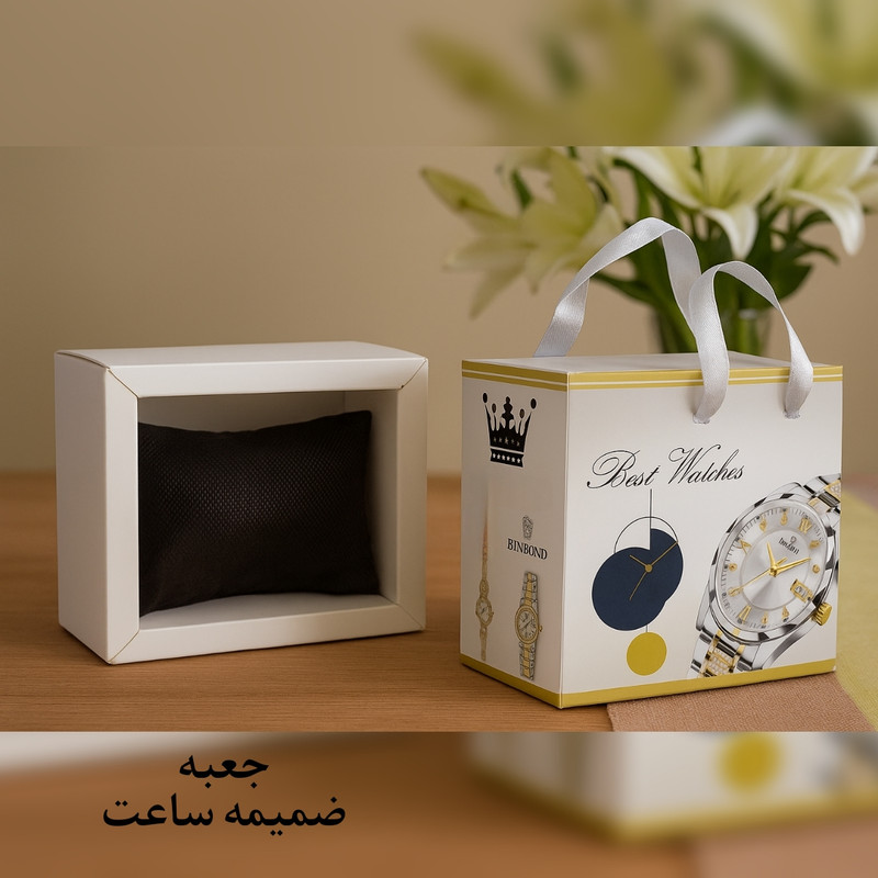 ساعت مچی عقربه‌ای کوارتز مردانه چاکسیگو مدل کلاسیک اسپرت دیت جاست طرح ساب مارین کد JCH 3 — تصویر ۲