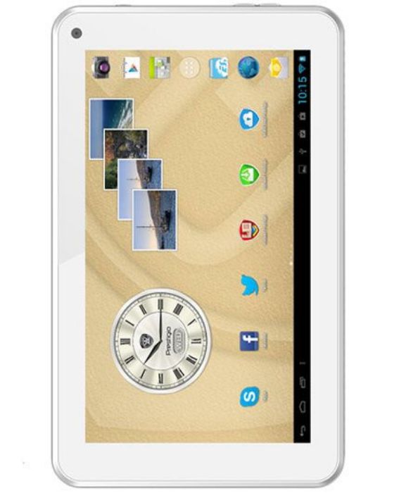 تبلت پرستیژیو مدل New MultiPad 7.0 Ultra Plus 3677 ظرفیت 4 گیگابایت