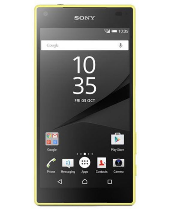 گوشی موبایل سونی مدل Xperia Z5 Compact ظرفیت 32 گیگابایت رم 2 گیگابایت