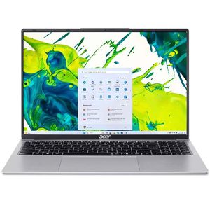 لپ تاپ 16 اینچی ایسر مدل Aspire Lite AL16-54P-39U1-i3 1305U-40GB DDR5 4800MHz-512GB SSD-IPS - کاستوم شده