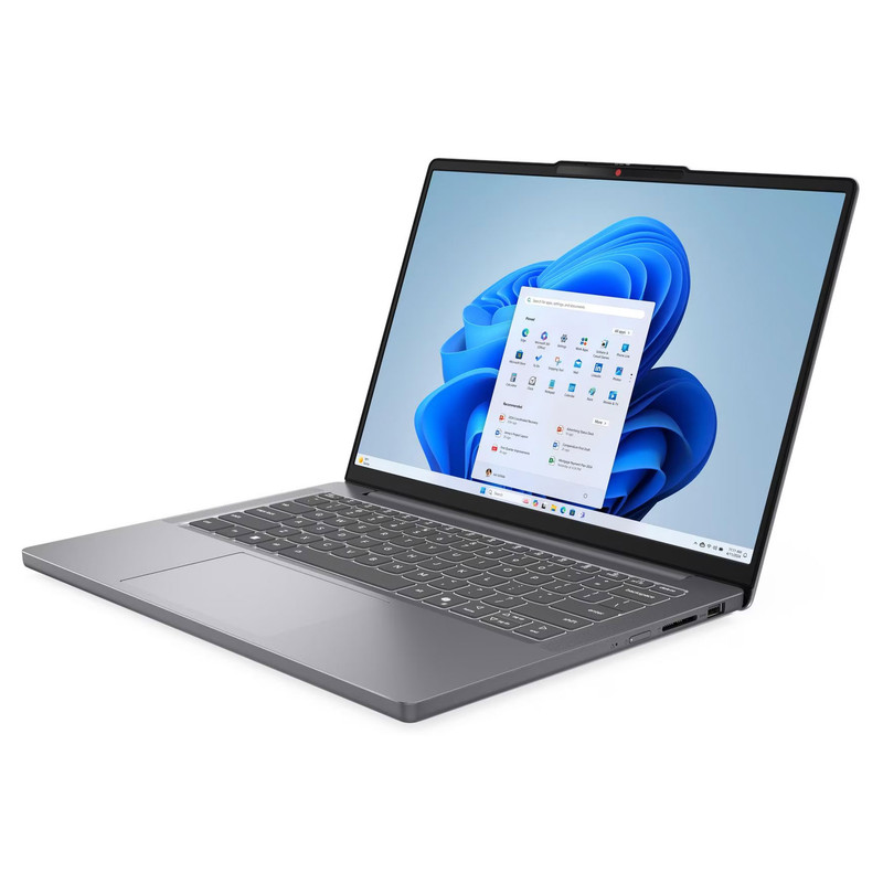 لپ تاپ 14 اینچی لنوو مدل IdeaPad Slim 3 14IRH10-i5 13420H-8GB DDR5 4800MHz-1TB SSD-IPS-W - کاستوم شده — تصویر ۳