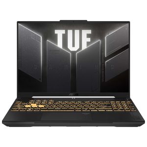 لپ تاپ 16 اینچی ایسوس مدل TUF Gaming F16 FX607VU-Core 7 240H-RTX4050 6GB-12GB DDR5 4800MHz-512GB SSD-FHD 144Hz - کاستوم شده