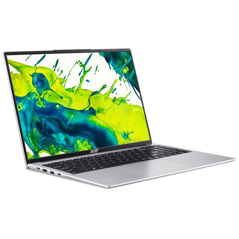 لپ تاپ 16 اینچی ایسر مدل Aspire Lite AL16-54P-39U1-i3 1305U-40GB DDR5 4800MHz-256GB SSD-IPS - کاستوم شده — تصویر ۳