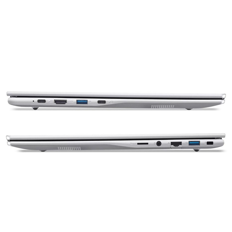 لپ تاپ 16 اینچی ایسر مدل Aspire Lite AL16-54P-39U1-i3 1305U-40GB DDR5 4800MHz-256GB SSD-IPS - کاستوم شده — تصویر ۴