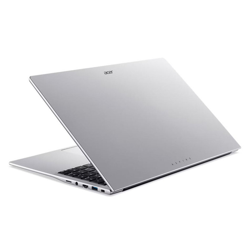 لپ تاپ 16 اینچی ایسر مدل Aspire Lite AL16-54P-39U1-i3 1305U-40GB DDR5 4800MHz-256GB SSD-IPS - کاستوم شده — تصویر ۵