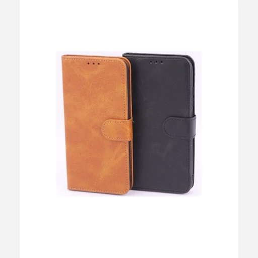 کیف(قاب) چرمی مگنتی Xiaomi Redmi Note 8