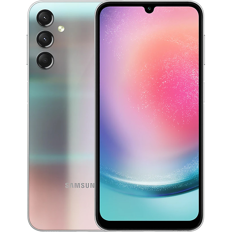 کیف(قاب) چرمی مگنتی Samsung Galaxy A24 4G — تصویر ۲