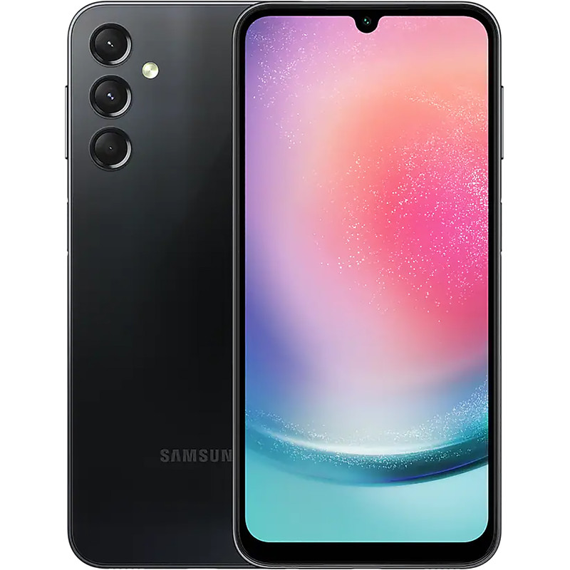 کیف(قاب) چرمی مگنتی Samsung Galaxy A24 4G — تصویر ۵