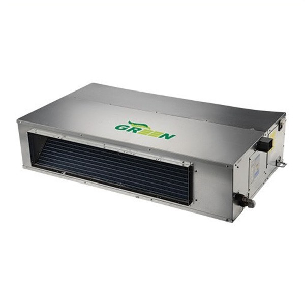 داکت اسپلیت کانالی 36000 اینورتر گرین مدل GDS-36P1T1/A2P — تصویر ۲