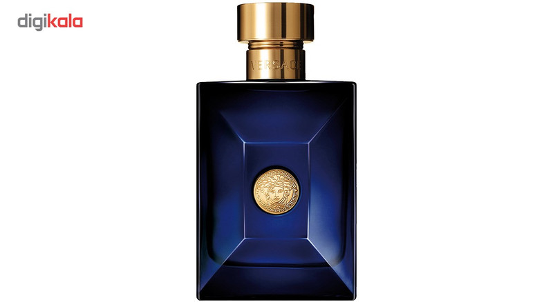 ادو تویلت مردانه ورساچه مدل Pour Homme Dylan Blue حجم 100 میلی لیتر — تصویر ۲