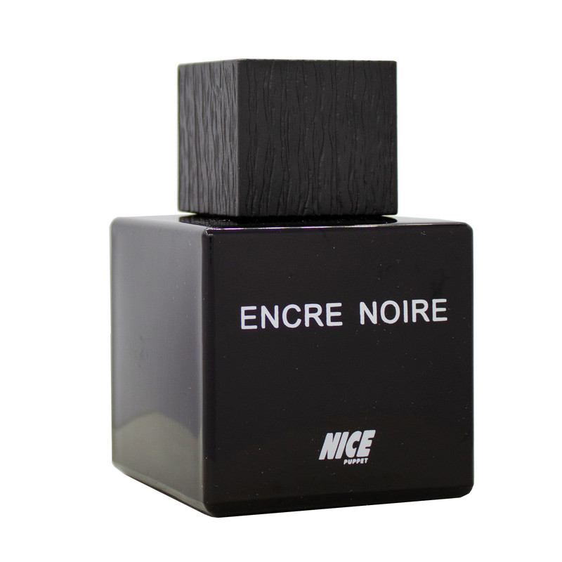 ادو پرفیوم مردانه نایس پاپت مدل Lalique Encre Noire حجم 100 میلی لیتر — تصویر ۲